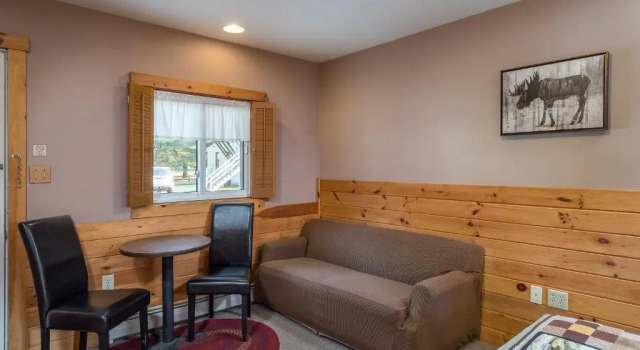 Двухместный номер Standard The Inn at the Rostay