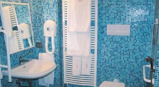 Двухместный номер Comfort с балконом don guglielmo panoramic hotel & spa