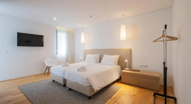 Aqua - Pópulo Eco Village, Rezervasyon Apart Otel Sao Roque São Miguel