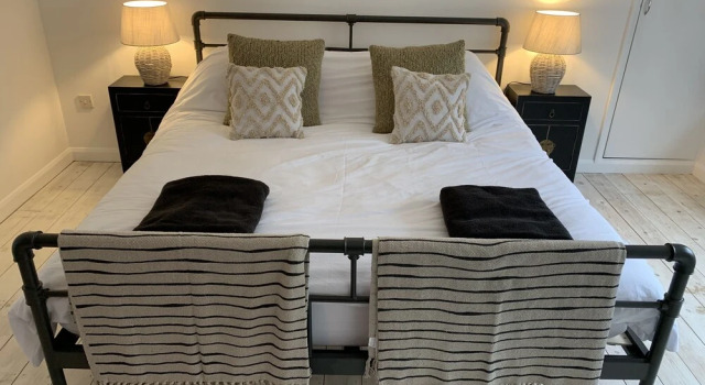 Cosy & Stylish Cottage in North Cornwall, UK, Rezervasyon Tatil Evi Merseyside villalar, Villa