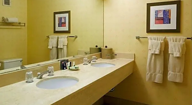 Номер Deluxe DoubleTree by Hilton Golf Resort Palm Springs