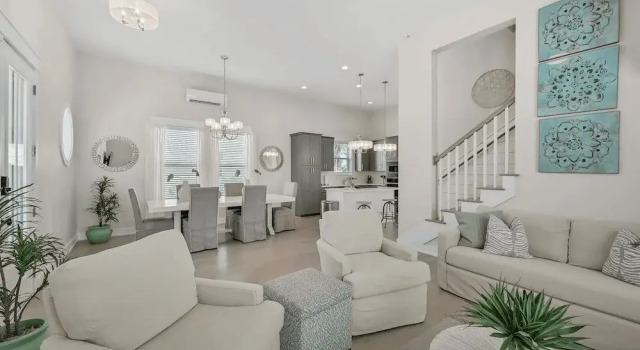 Nacho Beach House by Avantstay Inlet Beach Sleeps 10 + Pool