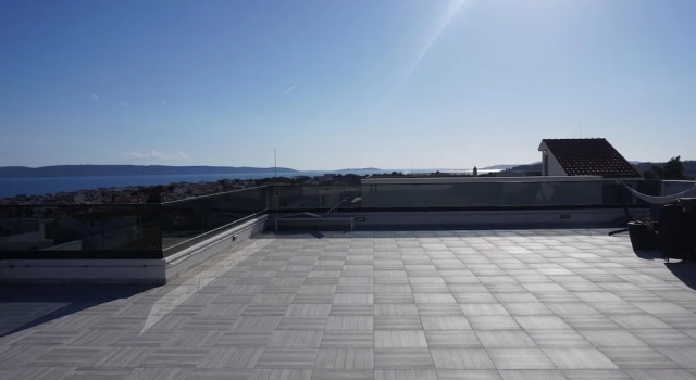 Апартаменты Cozy Loft Studio With Rooftop, Seaview & Pool
