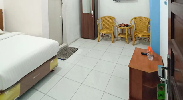 Двухместный номер Standard Hotel O Koperasi