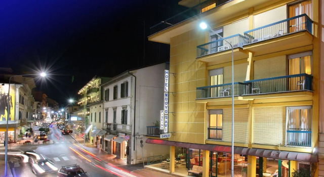 Hotel Nuovo Savi