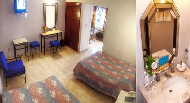 Полулюкс Standard BeWow Hotel Querétaro