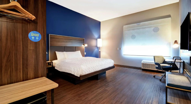 Двухместный номер Standard Tru By Hilton Cincinnati Airport South Florence