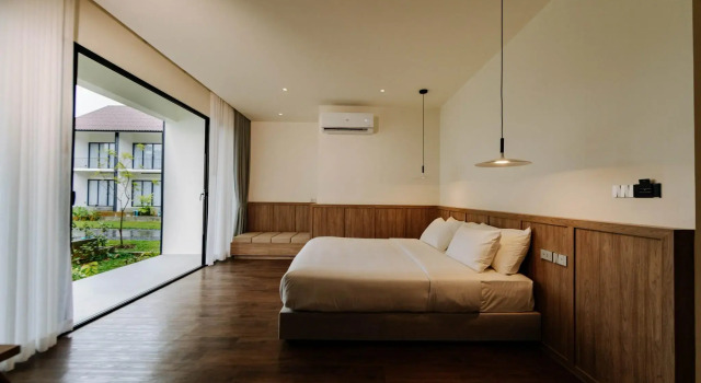 Shanti-Retreat Hotel