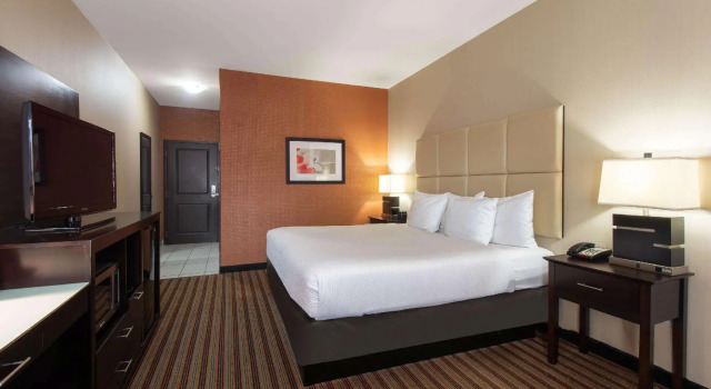 Двухместный номер Standard La Quinta by Wyndham Harrisburg-Hershey