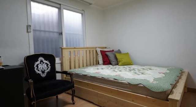 Eden Guest House Itaewon Seoul, Prenota Affittacamere Yongsan-Gu Seul, vicino a LINE Friends Flagship Store