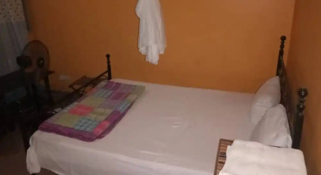 Двухместный номер Standard с балконом EDEN BEACH SAINT-LOUIS