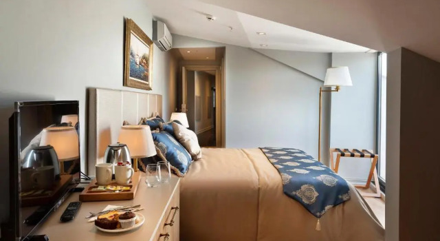 Номер семейный Güner Business Hotel