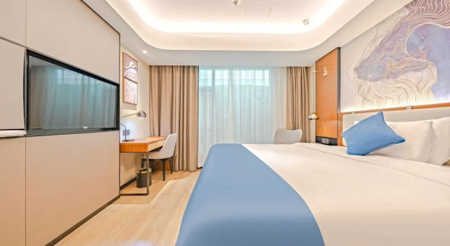 Yunfei Hotel, Varaa Hotelli Minhang 