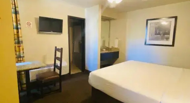 Двухместный номер Deluxe Hotel America