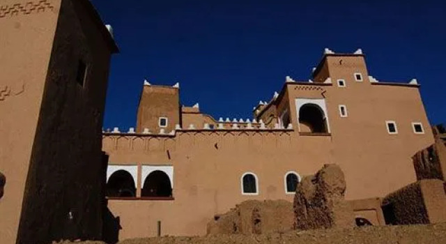 Casbah des Arts, Prenota Hotel Hotel a Souss-Massa-Draa con parcheggio, Parcheggio