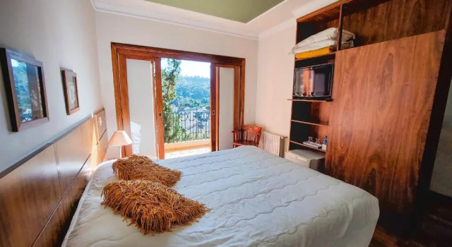 Номер Deluxe Pousada Victoria Villa By Nacional Inn - A 800 metros da Vila Capivari
