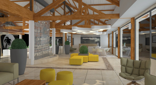 Hotel Tropical Park