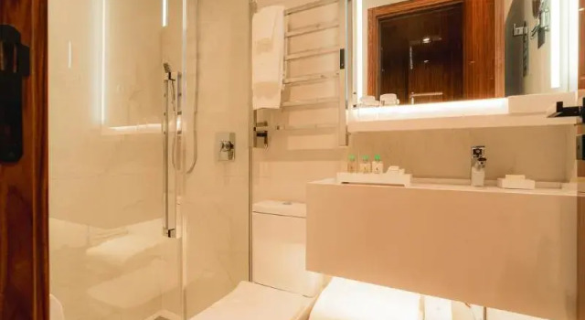 Номер Deluxe Sofistic Hotel Gramado