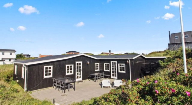 "Sheemen" - 300m from the sea in Western Jutland