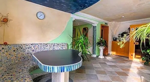 Familien und Jugendhotel Gstemmerblick