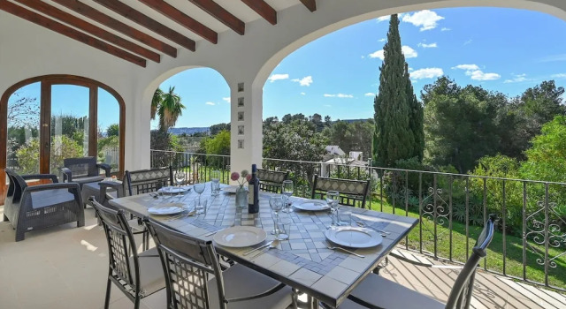 Вилла Casa Renata 8 pax in Javea