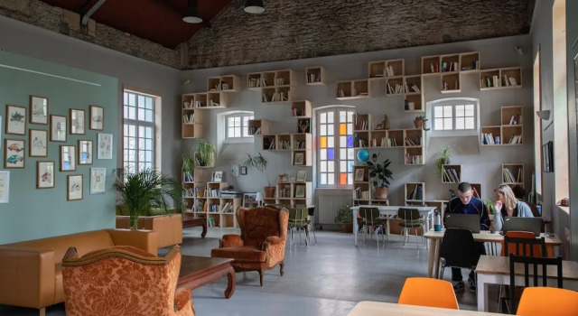 L'Autre Lieu, Book Hotel Hoteller i Cherbourg med parkering, Parkering