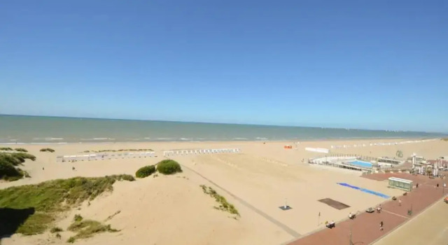 Апартаменты Apartment Nieuwpoort Near Beach Promenade