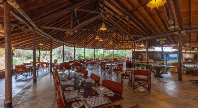 Sentrim Amboseli Lodge, Réserver Hôtel Hôtels 4 étoiles à Nakuru, 4*