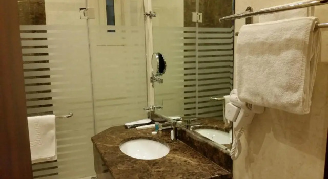 Студия ابات للشقق المخدومة ABAT Serviced Apartment