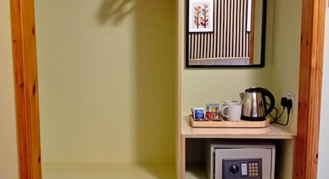 Двухместный номер Standard Deveron Lodge B&B