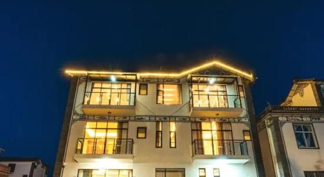 Shanhaixiyuan Boutique B&B (Dali Swan Ecological Corridor Branch), Boek Bed and Breakfast Hotels in Dali met parkeren, Parkeren