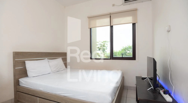 RedLiving Apartemen RQ at Ecohome Citra Raya, Rezervovat Apartmán Apartmány v Tigaraksa, Apartmán