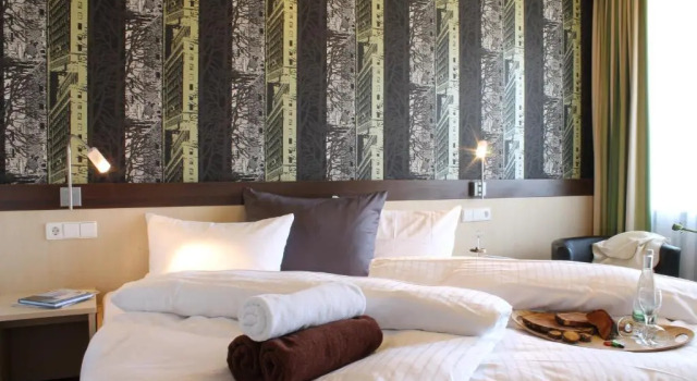 Двухместный номер Standard Hotel-Landgasthof Brachfeld