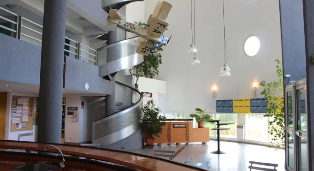 Residence Saint Exupery, Забронировать Отель Вальбон Софиа-Антиполис
