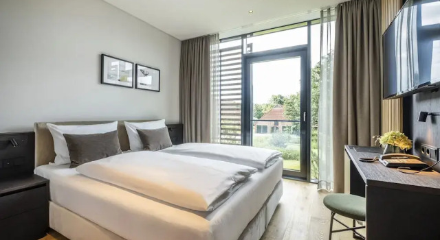 Номер Business Hotel Breitenburg