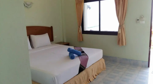 Бунгало с балконом и рядом с пляжем Jamaica Inn Bungalow
