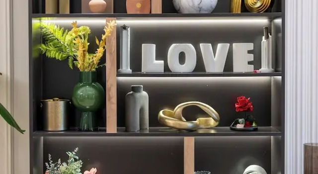 Номер Luxury с 3 комнатами Luxury 3BR TH in Fairmont by Bespoke