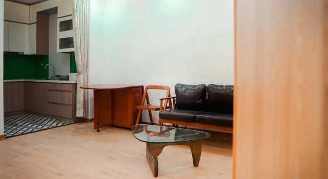 Апартаменты c 1 комнатой с балконом Green House Service Apartment