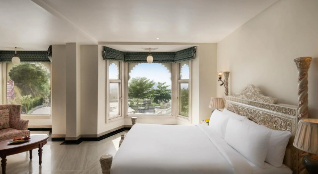 Bhairavgarh Palace Udaipur, Забронировать Отель Отели штата Раджастхана 4 звезды, 4*