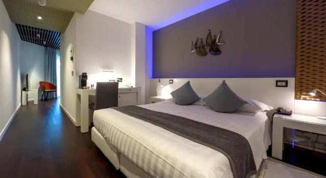 Полулюкс Monaco Apartments