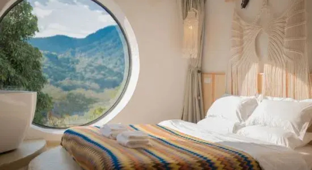 Двухместный номер Standard Distant Mountain Guesthouse