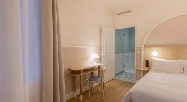 Номер Comfort Hôtel Oratio