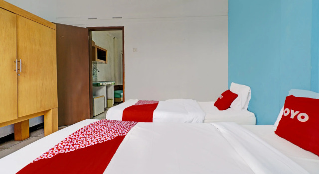Suite Super OYO Capital O 91810 Hotel Balebat 2