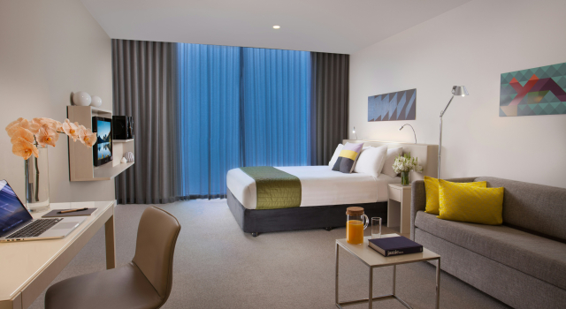 Citadines on Bourke Melbourne