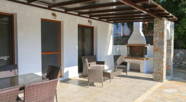 Вилла Skiathos Island Villas