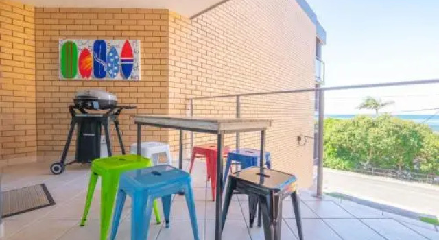 Wollombi - Unit 4-20 Bulcock Bch Espl, Prenota Hotel Caloundra 