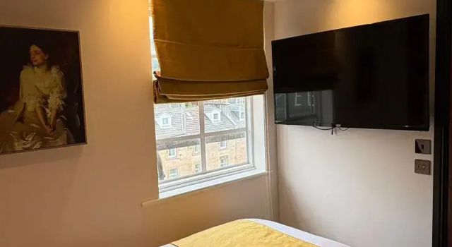 Одноместный номер Standard Muthu Oban Regent Hotel