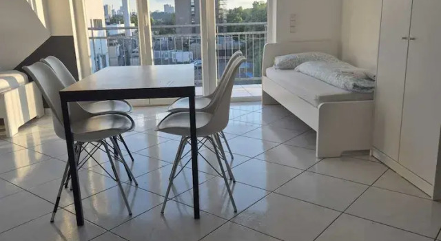 Студия Deluxe Pension Seckbach
