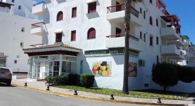 Apartment With one Bedroom in Tarifa, With Wonderful sea View, Pool Ac, Забронировать Апартаменты/квартира Атлантерра 