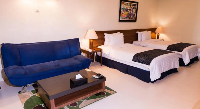 Suite Atsari Hotel
